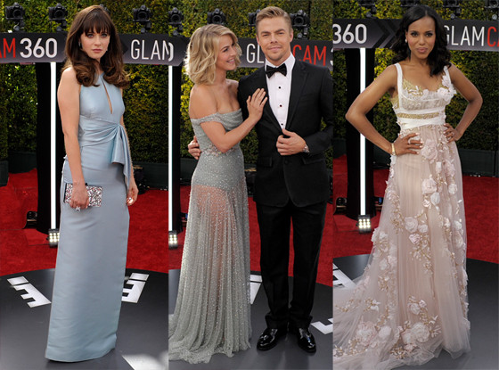 Glam Cam 360 Emmy Awards 2013 Glam Cam 360 Emmy Awards 2013